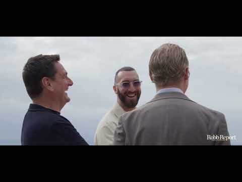 Robb Report Monaco & Côte d’Azur Car of the Year 2025