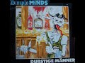 DIMPLE MINDS   Asozial 1991