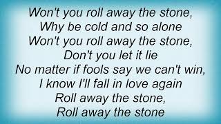 Alphaville - Roll Away The Stone Lyrics