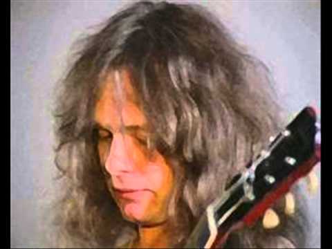 David Elliott ft. Paul Kossoff (guitar) - All One (late 1974)