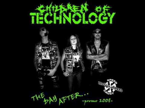 Children of Technology - Postnuclear Quarantine online metal music video by CHILDREN OF TECHNOLOGY