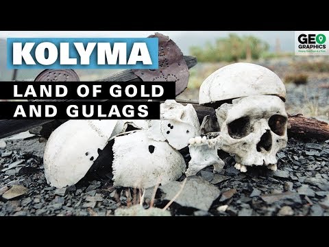 Kolyma: Land of Gold and Gulags