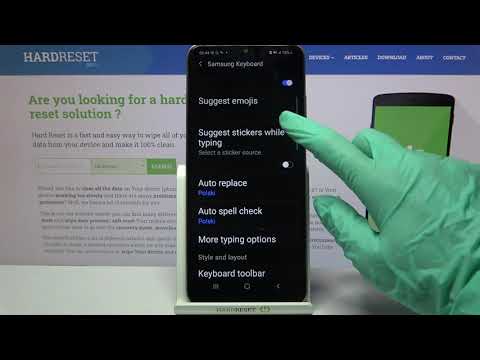 How to Activate Text Correction in SAMSUNG Galaxy F12 – Enable Text Correction Feature