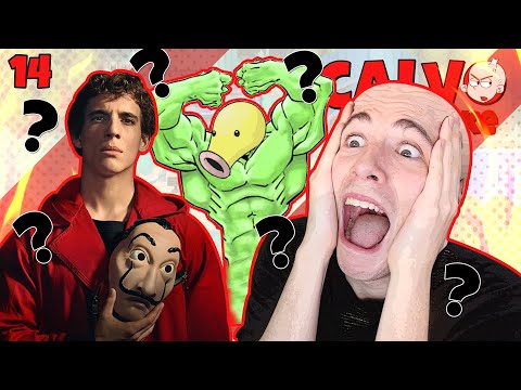 Pokémon Oro CALVOLOCKE Ep.14 - EL EPISODIO MÁS FAIL DE LA TODA LA SERIE