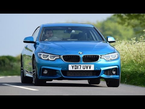 BMW 420d M Sport 2017 review