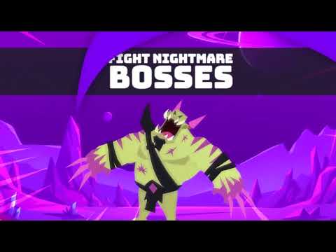 Voidpet Dungeonの紹介動画