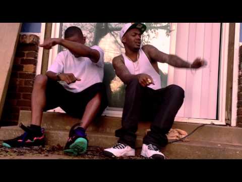 Yung $crilla Rydin Like