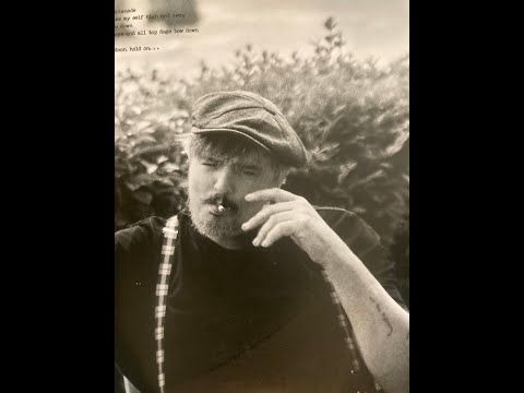 The Fantasy Life of Poetry and Crime  Peter Doherty & Frederick Lo