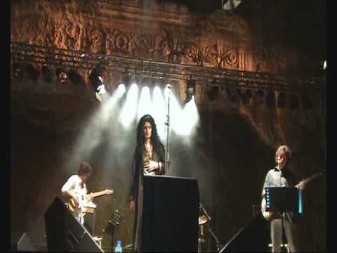 Rim Banna in Jerusalem Festival 2008 the Dream ريم بنّا الحلم