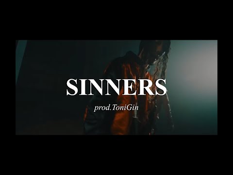 [FREE]  Yvng Patra x Maddy Soma Type Beat "SINNERS"/ Phonk Type Beat 2024 /フリートラック トラップ / トラップ ビート