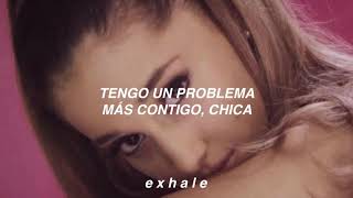 Ariana Grande - Problem (feat. Iggy Azalea) (Traducida al español)