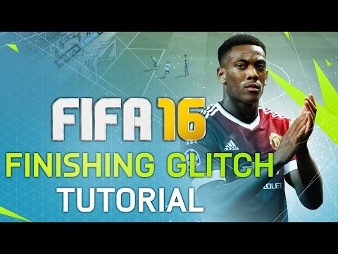 FIFA 16 FINISHING GLITCH TUTORIAL! HOW TO SCORE EVERYTIME! (TIPS & TRICKS)