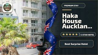 Haka House Auckland City - Best Surprise Hotel | Auckland, New Zealand🛏️