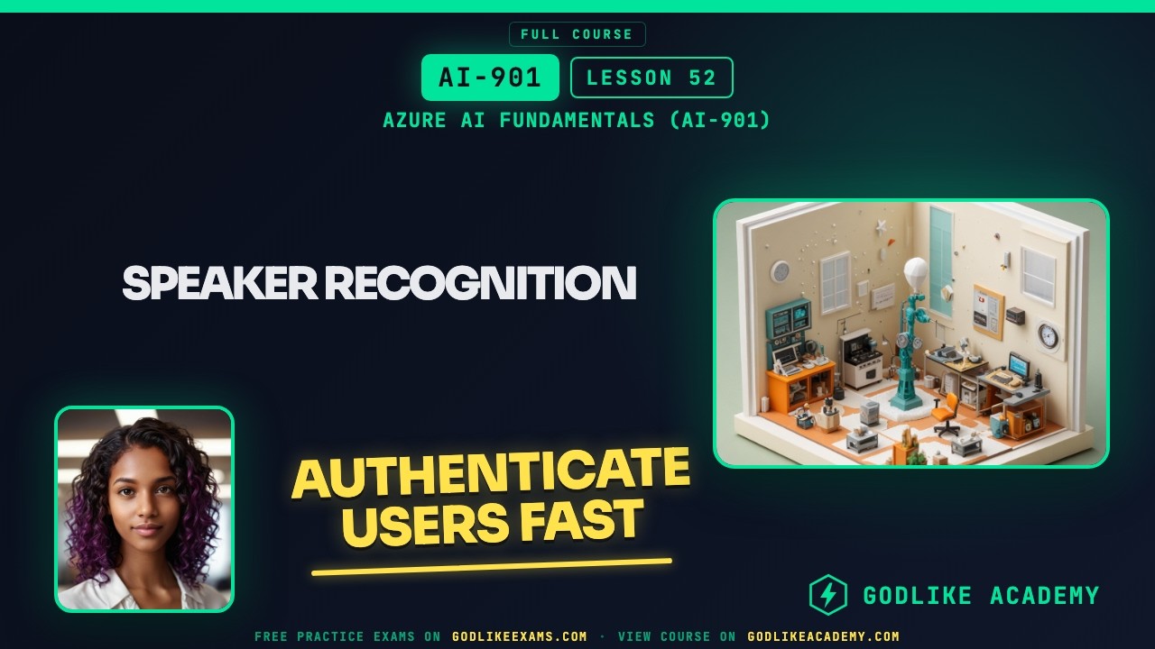 Speaker Recognition