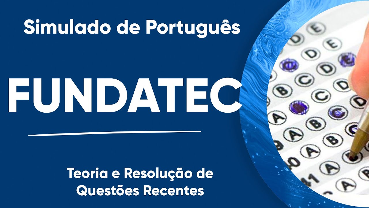 FUNDATEC - AULA DE REVISÃO - TEORIA E EXERCÍCIOS