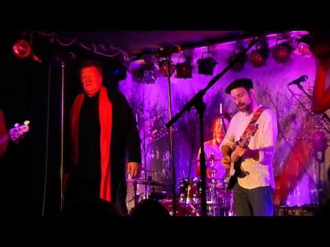 Wilfried Scheutz und Birgit Denk - Lauf Hase Lauf - Fischamend, Stand Up Club am 13.12.2014