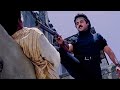 Super Police Telugu Movie Climax Venkatesh Nagma SP Shorts