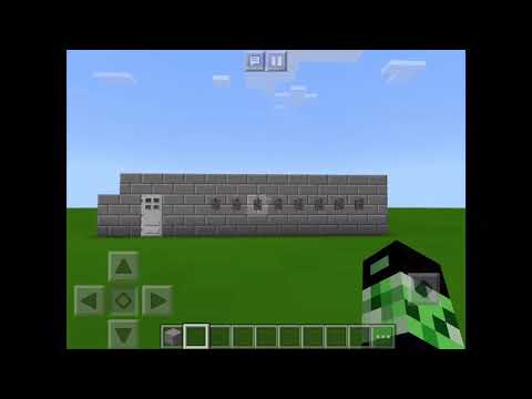 Tutorial On how to make a Combination Lock In Minecraft (easy)