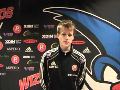 Wizards-TV med Andreas Horseng Amdell