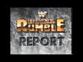 Royal Rumble 1993 Report