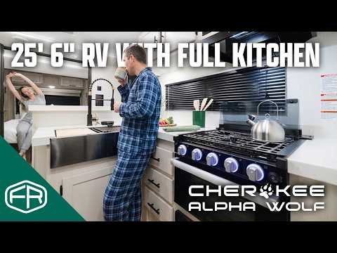 Thumbnail for  2026 Alpha Wolf 21RB Video