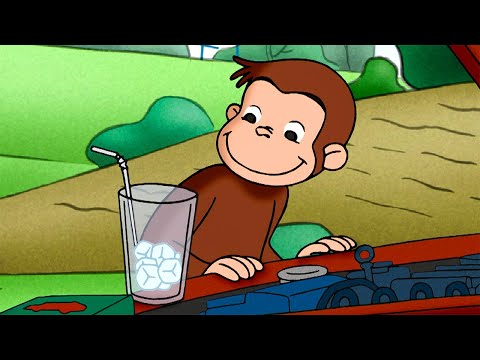 Niech spadnie śnieg! | Ciekawski George | Bajki Po Polsku