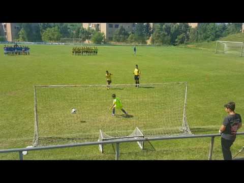 FK DUEL 07 NAPREDAK Krusevac - FK VITEZ 07 Nis - NACIONAL KUP - Nis jun 2017 - 1/4 finala - penali