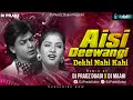 Aisi Deewangi Club Mix DJ Pradz Dubai DJ Maahi Deewana Shahrukh Khan DJ Remix