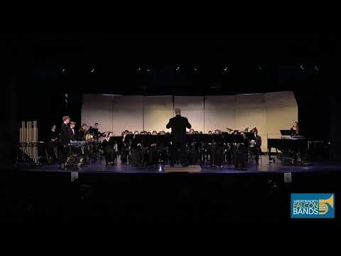 WNHS Wind Ensemble: Tempered Steel - Young (2022)