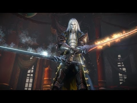 Castlevania Lords of Shadow 2   Revelations   Part 1   Void