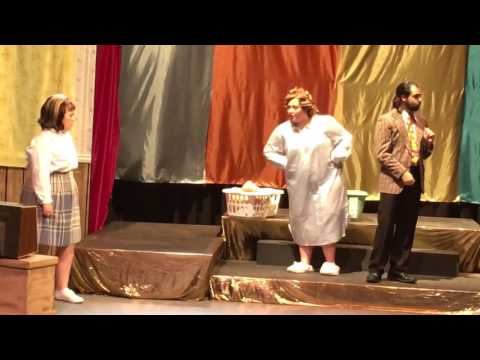 Hairspray Jr. at NWFSC 2017