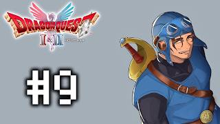 【ドラゴンクエストⅡ┊︎HD-2D REMAKE】ハーゴンの神殿への道を開け！！！ ※ネタバレ注意 #9【にじさんじ/ベルモンド・バンデラス】