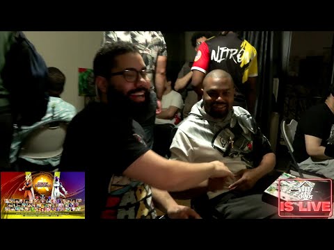 DBFZ | TSL 147 | Black Vegeta vs Coach Steve | ENJOY THIS GODLIKE SET!!!