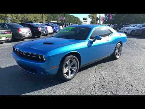 2019 Dodge Challenger Griffin, Covington, Newnan, Thomaston, Macon, GA D30451A