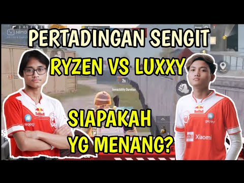 PERTANDINGAN SENGIT,, BTR RYZEN VS BTR LUXXY,,, SIAPA YG MENANG?