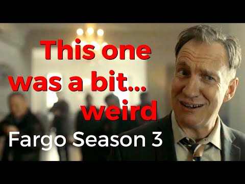 Fargo | Season 3 Review | Well, That Was...Strange