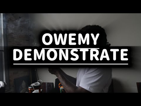 OWEMY -  DEMONSTRATE ( OFFICIAL VIDEO)