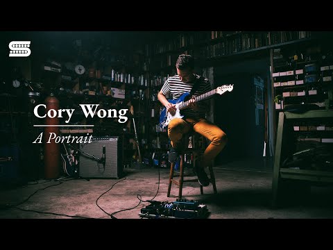 Cory Wong: A Portrait