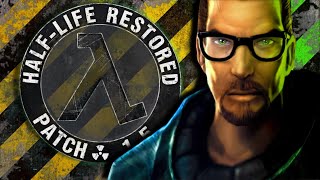 Half-Life на Геймпаде !! Выполняю достижения в Half-Life: Restored...