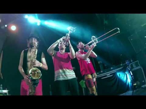 La Gran Pegatina - Mari Carmen (La Riviera, Madrid)