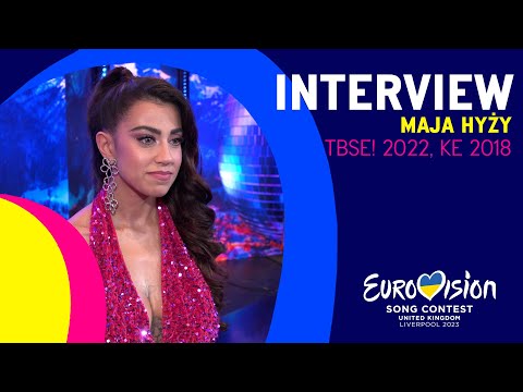 Maja Hyży: "Zdecydowanie wolę Never Hide!" [WYWIAD]