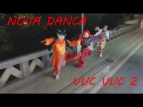 Dança do Vuc Vuc 2 - Vuk Vuk 2 - Infinity (Romilson RD) - Full HD