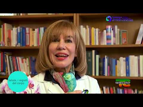 Salute, i segreti del corpo con Prof.ssa Graziottin: artrosi e menopausa - 14.11.2017