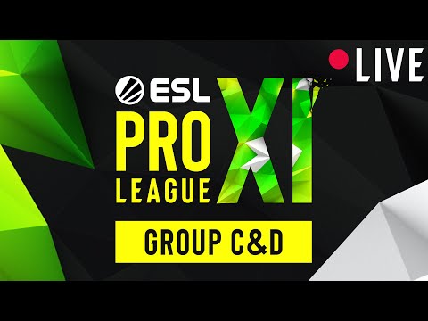 LIVE: Team Liquid vs. FURIA Esports - ESL Pro League Season 11 - Group C