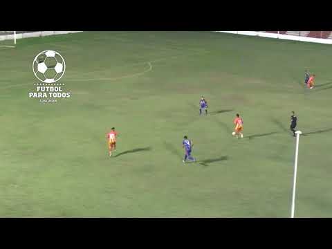 Libertad 0 1 Unión de Villa Jardín