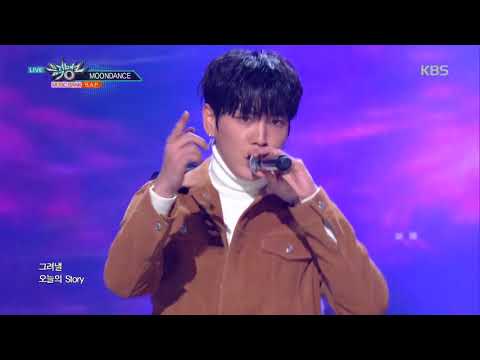 뮤직뱅크 Music Bank - MOONDANCE - B.A.P.20171215
