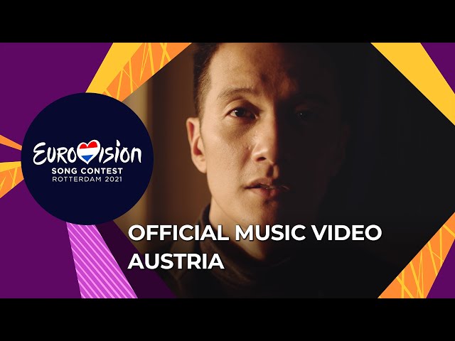 Meet Vincent Bueno, the Fil-Austrian singer competing in Eurovision 2021