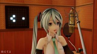 【VOCALOID】【マクネナナCOVER】Let it snow! / DEAN FUJIOKA【歌ってるだけMMD】