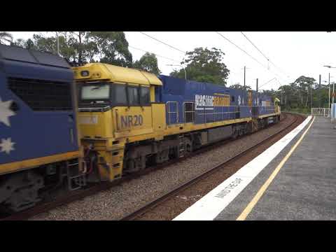 NR54 / NR20 / AN7 / AN8 with PN 6NY3 - 12/2/21