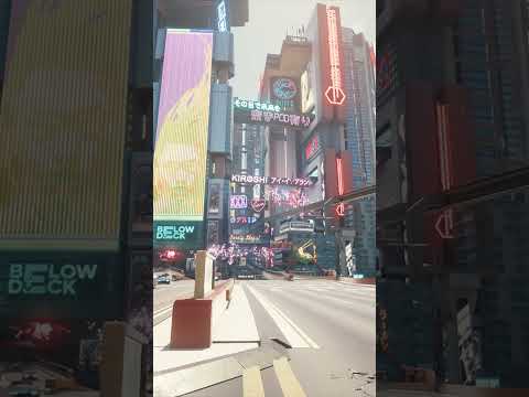 "Next Gen" Patch Cyberpunk 2077